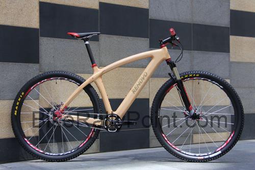 Renovo Badash 29er specs and reviews